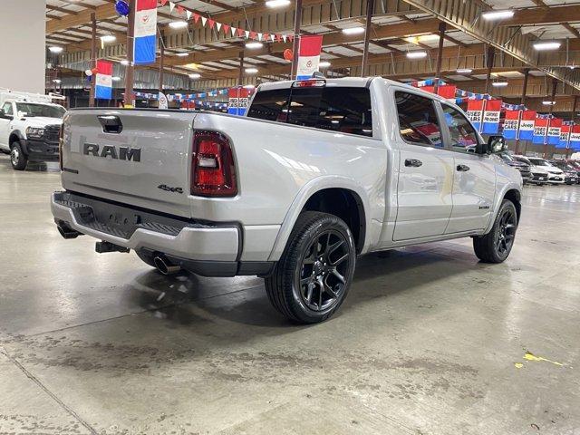 new 2025 Ram 1500 car, priced at $59,995