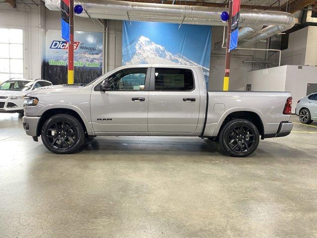 new 2025 Ram 1500 car, priced at $59,995