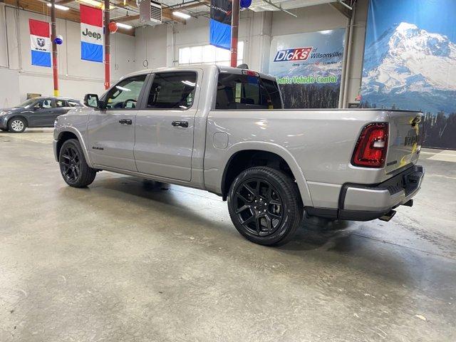 new 2025 Ram 1500 car, priced at $59,995