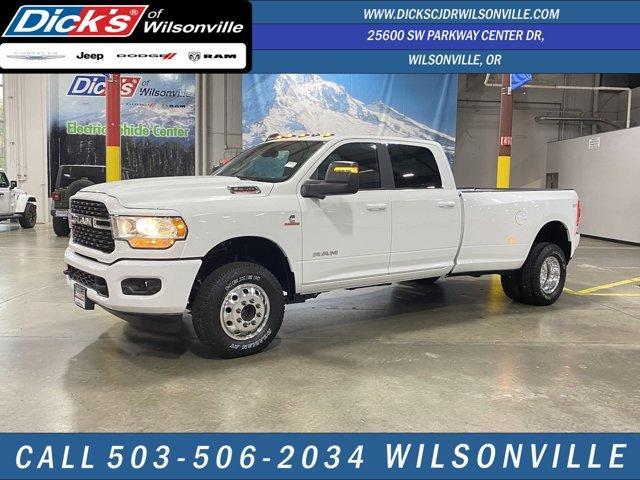 new 2024 Ram 3500 car, priced at $69,995