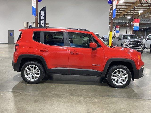 used 2018 Jeep Renegade car, priced at $16,999