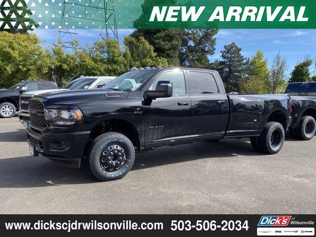 new 2024 Ram 3500 car, priced at $69,995