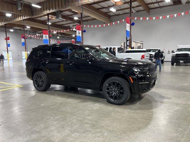 new 2025 Jeep Grand Cherokee L car, priced at $65,840