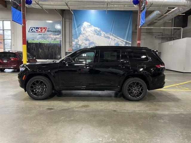 new 2025 Jeep Grand Cherokee L car, priced at $65,840