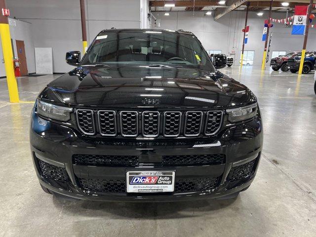 new 2025 Jeep Grand Cherokee L car, priced at $65,840