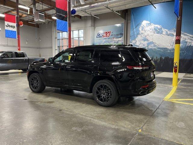 new 2025 Jeep Grand Cherokee L car, priced at $65,840