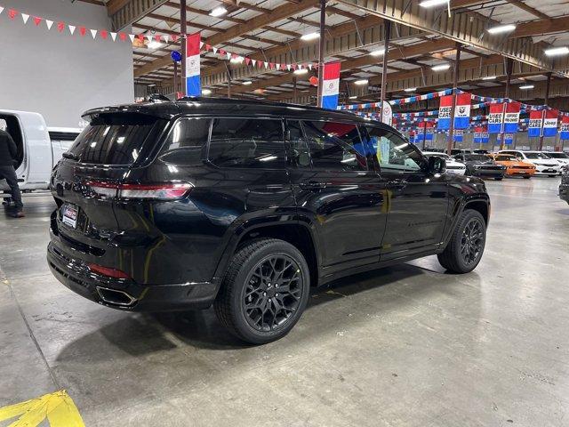 new 2025 Jeep Grand Cherokee L car, priced at $65,840