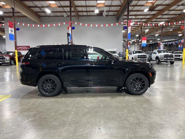 new 2025 Jeep Grand Cherokee L car, priced at $65,840