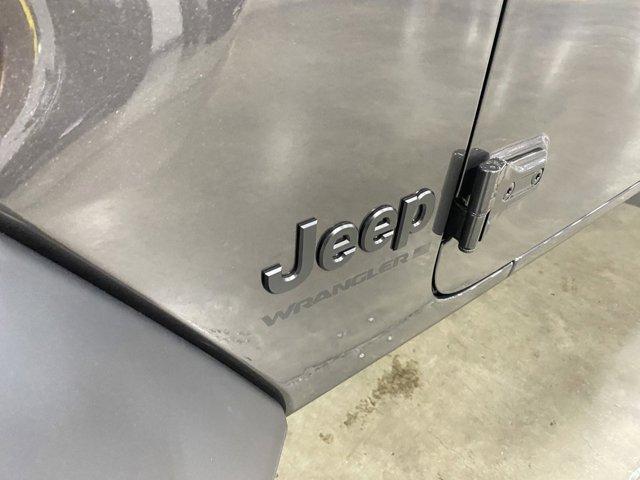 new 2025 Jeep Wrangler car, priced at $43,995