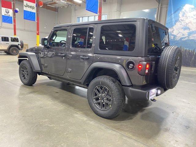 new 2025 Jeep Wrangler car, priced at $43,995