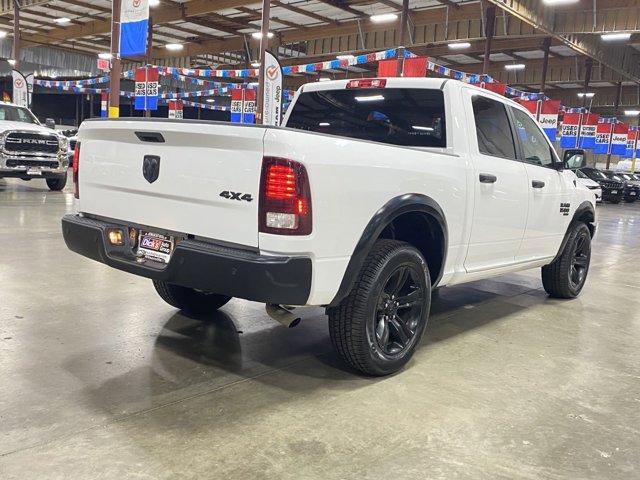 used 2022 Ram 1500 Classic car, priced at $29,995