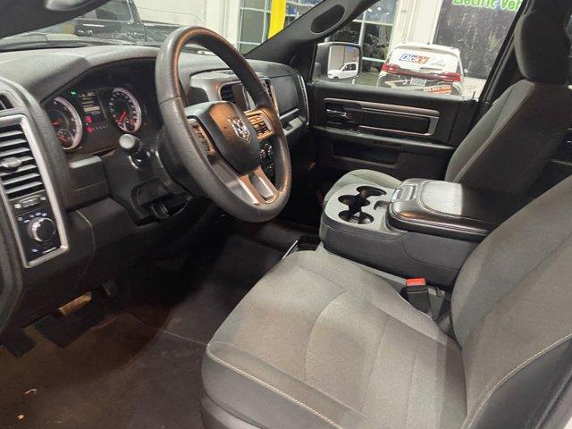 used 2022 Ram 1500 Classic car, priced at $29,995