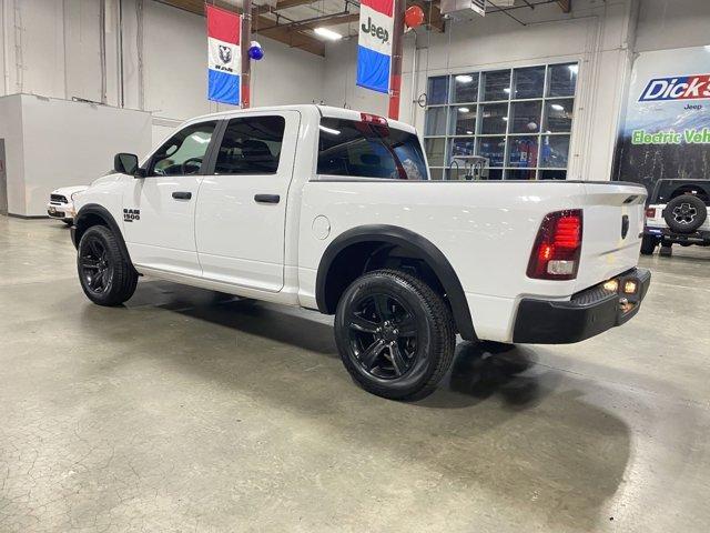 used 2022 Ram 1500 Classic car, priced at $29,995