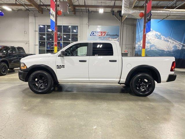 used 2022 Ram 1500 Classic car, priced at $29,995