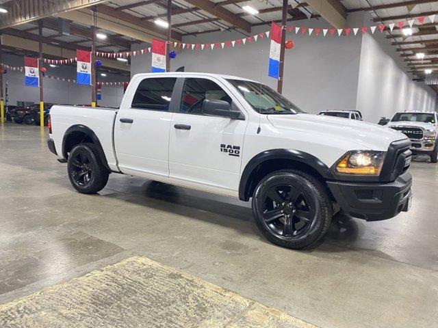 used 2022 Ram 1500 Classic car, priced at $29,995