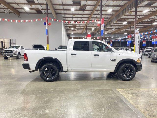 used 2022 Ram 1500 Classic car, priced at $29,995