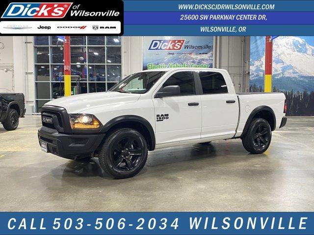 used 2022 Ram 1500 Classic car, priced at $29,995