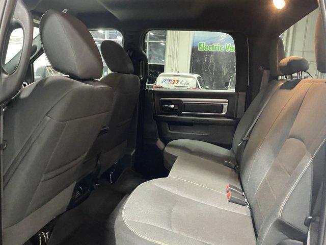 used 2022 Ram 1500 Classic car, priced at $29,995