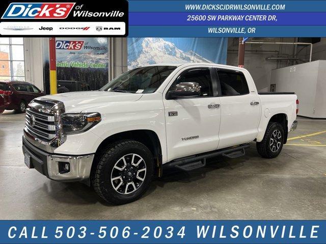 used 2019 Toyota Tundra car, priced at $37,216