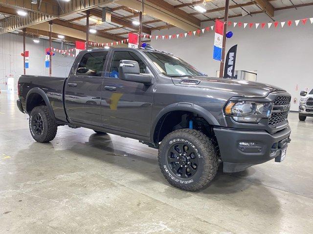 new 2024 Ram 2500 car, priced at $53,645