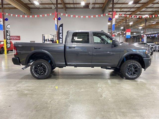 new 2024 Ram 2500 car, priced at $53,645