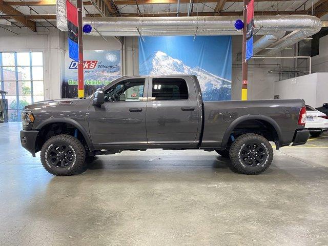 new 2024 Ram 2500 car, priced at $53,645