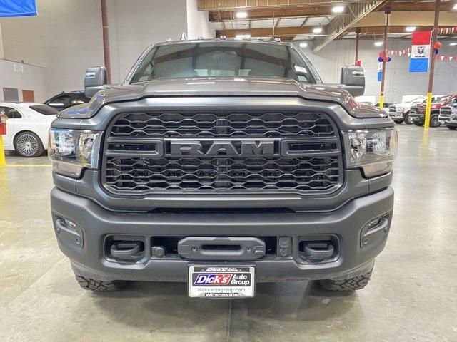 new 2024 Ram 2500 car, priced at $53,645