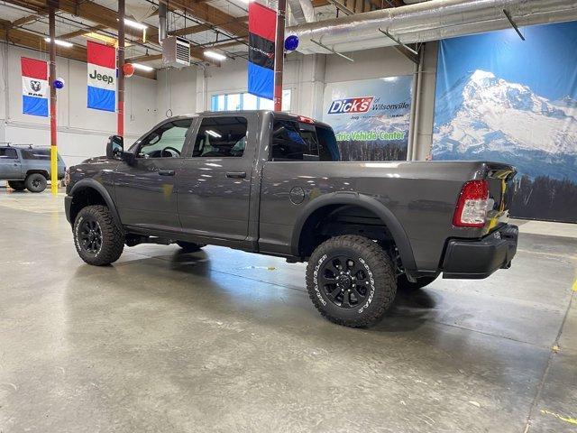 new 2024 Ram 2500 car, priced at $53,645