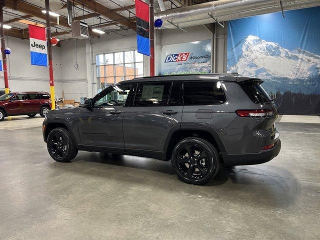 new 2025 Jeep Grand Cherokee L car, priced at $49,995