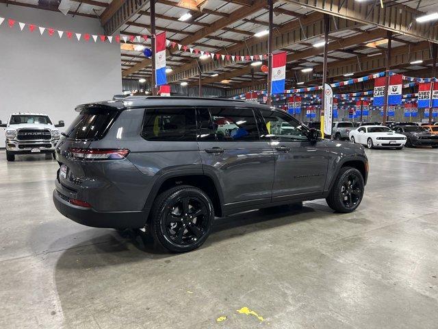 new 2025 Jeep Grand Cherokee L car, priced at $49,995