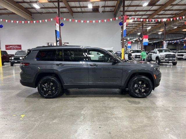 new 2025 Jeep Grand Cherokee L car, priced at $49,995