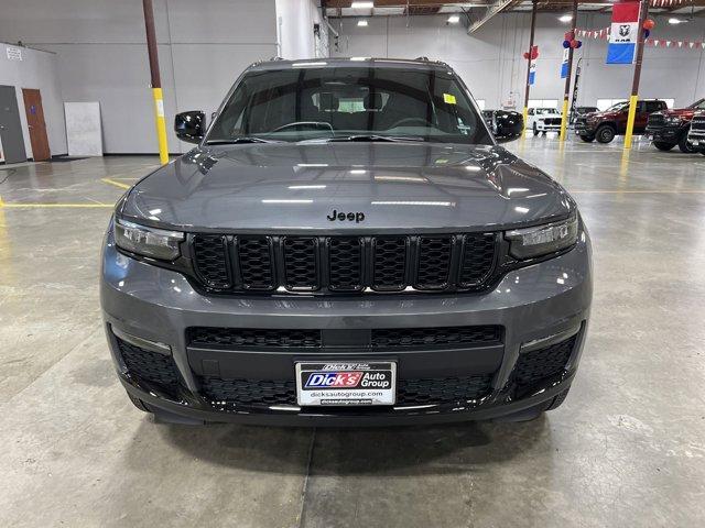 new 2025 Jeep Grand Cherokee L car, priced at $49,995