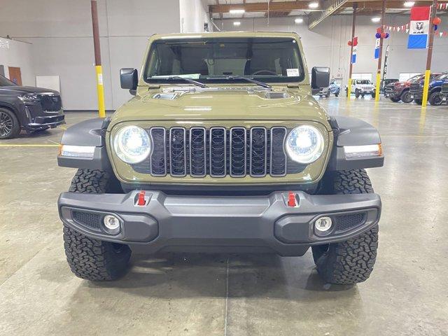 new 2025 Jeep Wrangler car, priced at $55,000