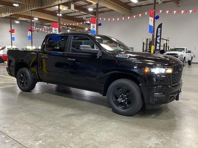 new 2025 Ram 1500 car, priced at $45,995