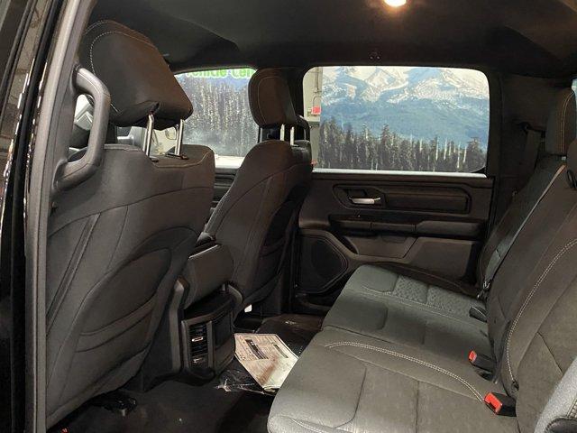 new 2025 Ram 1500 car, priced at $45,995