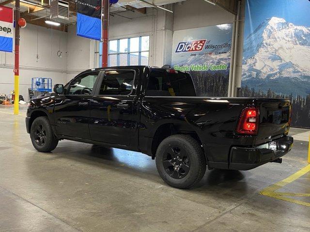 new 2025 Ram 1500 car, priced at $45,995