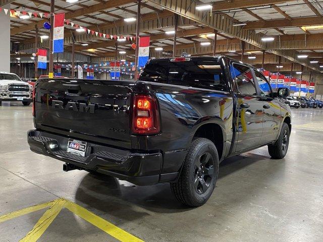 new 2025 Ram 1500 car, priced at $45,995