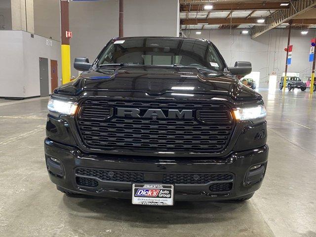 new 2025 Ram 1500 car, priced at $45,995