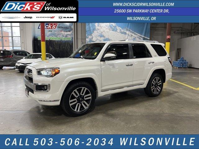 used 2021 Toyota 4Runner car, priced at $44,994