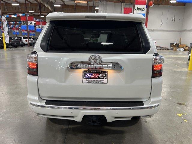 used 2021 Toyota 4Runner car, priced at $44,994