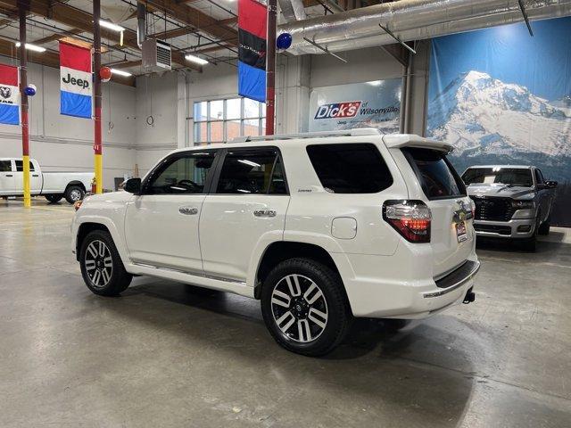 used 2021 Toyota 4Runner car, priced at $44,994