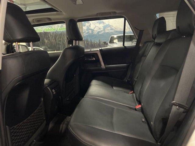 used 2021 Toyota 4Runner car, priced at $44,994