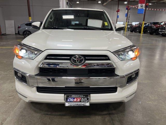 used 2021 Toyota 4Runner car, priced at $44,994