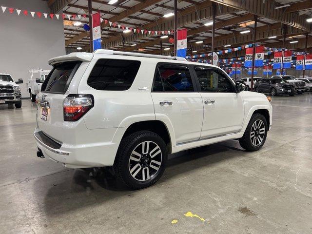 used 2021 Toyota 4Runner car, priced at $44,994