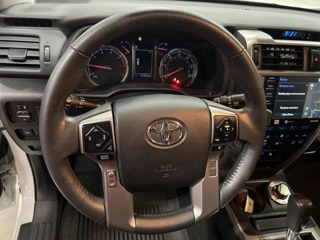 used 2021 Toyota 4Runner car, priced at $44,994