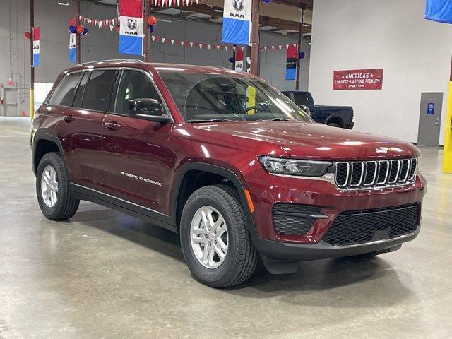 new 2024 Jeep Grand Cherokee car