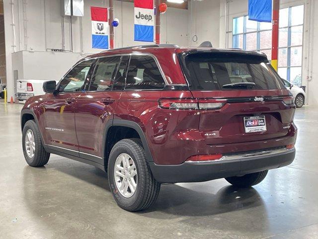 new 2024 Jeep Grand Cherokee car