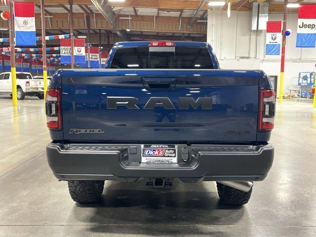 new 2024 Ram 2500 car, priced at $84,995