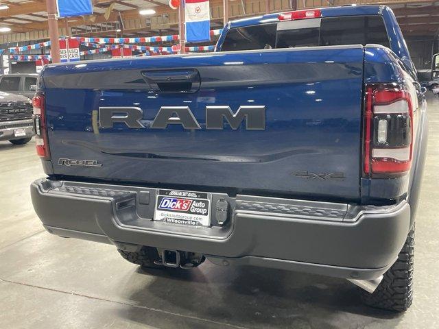 new 2024 Ram 2500 car, priced at $84,995