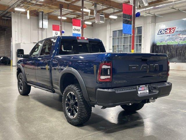 new 2024 Ram 2500 car, priced at $84,995